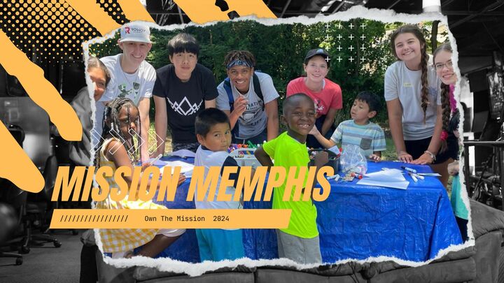 Mission Memphis 2024