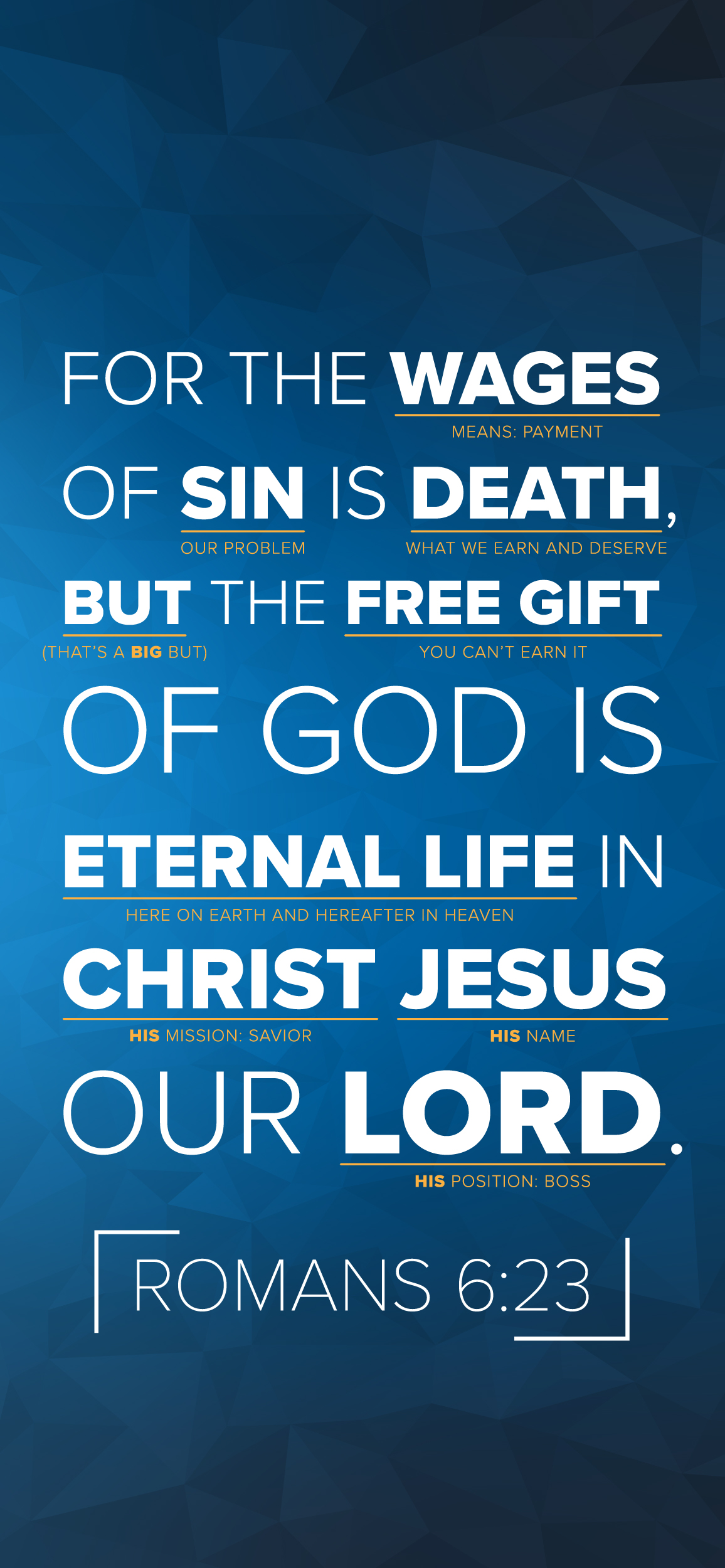 One Verse Wallpaper-edit