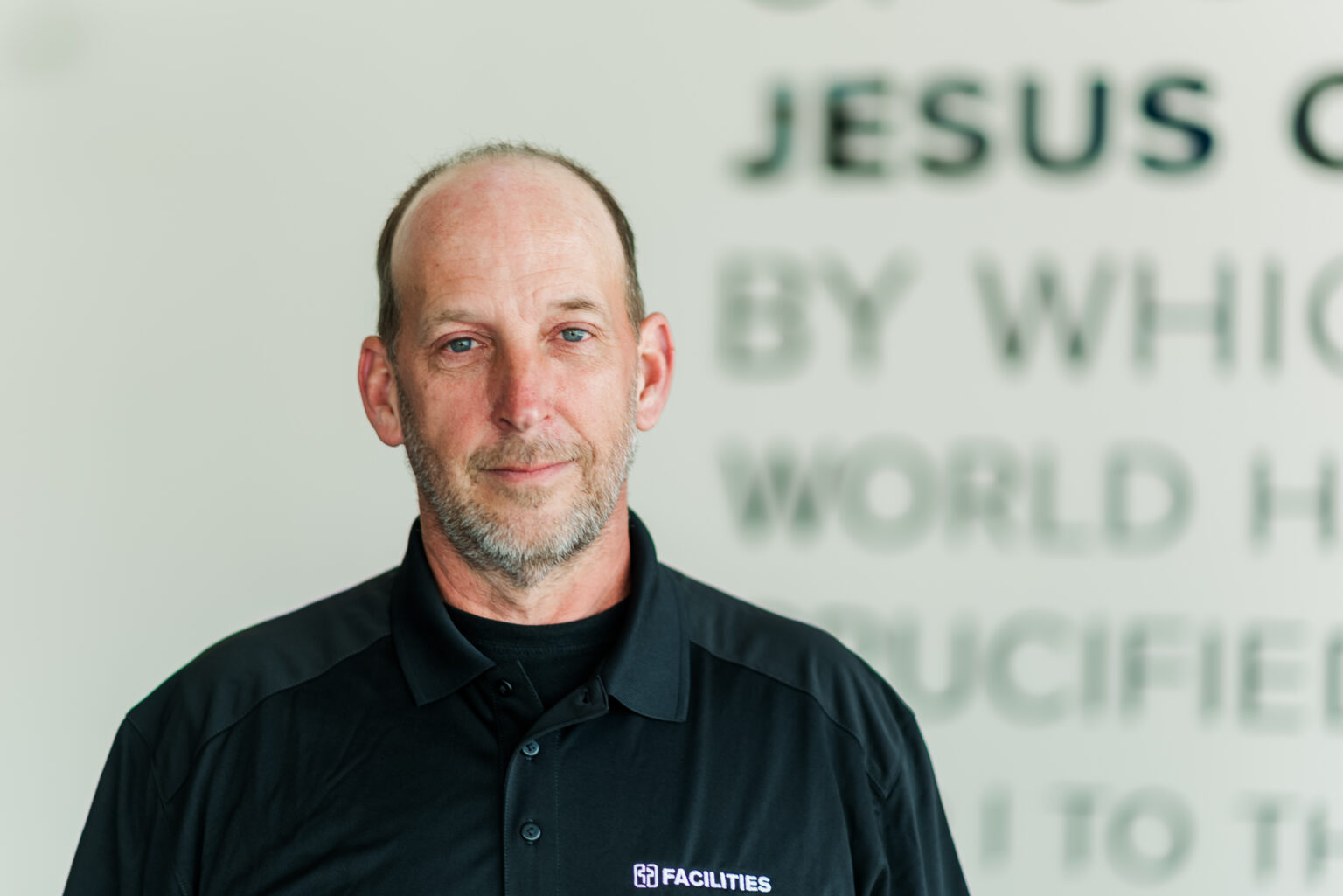 Kirk Rothwell Staff - The Cross Church